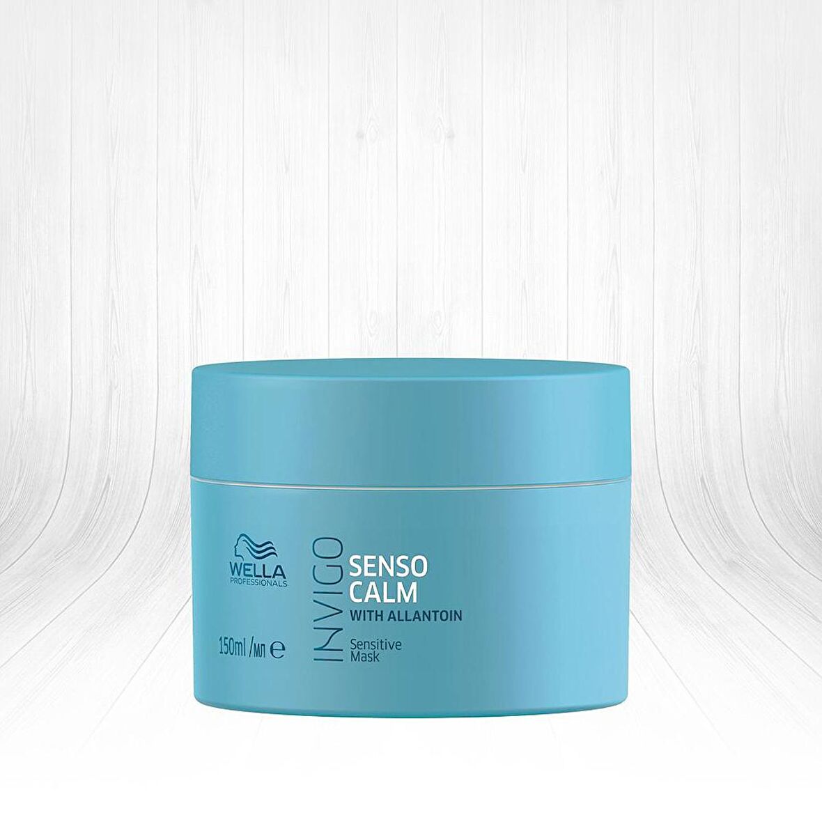 Wella Invigo Senso Calm Hassas Saç Derisi Maskesi 150ml