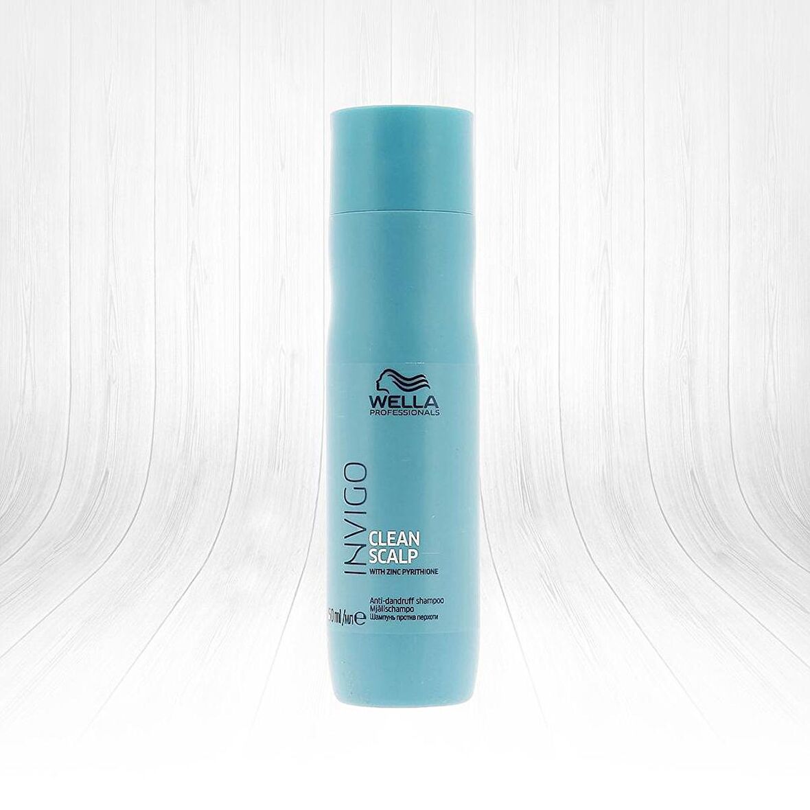 Wella Invigo Clean Scalp Kepek Önleyici Şampuan 250ml