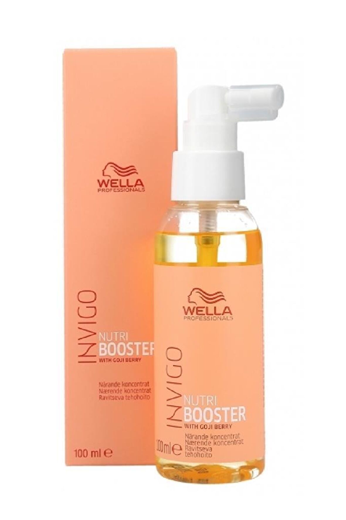 Wella Invigo Nutri Deep Nourishing Booster 100 ml