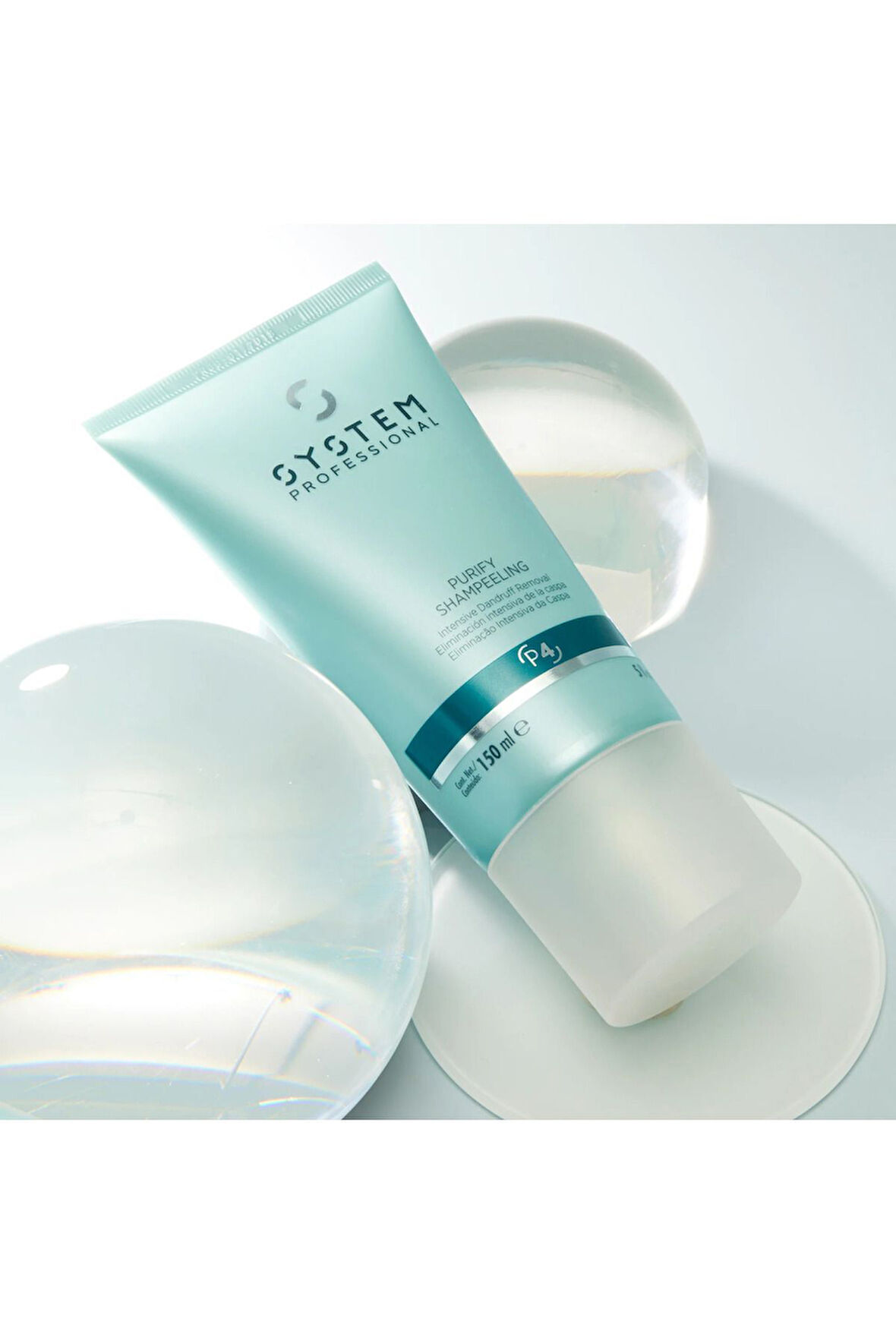 Wella System Professional Purify Shampeeling 150ml 8005610646473