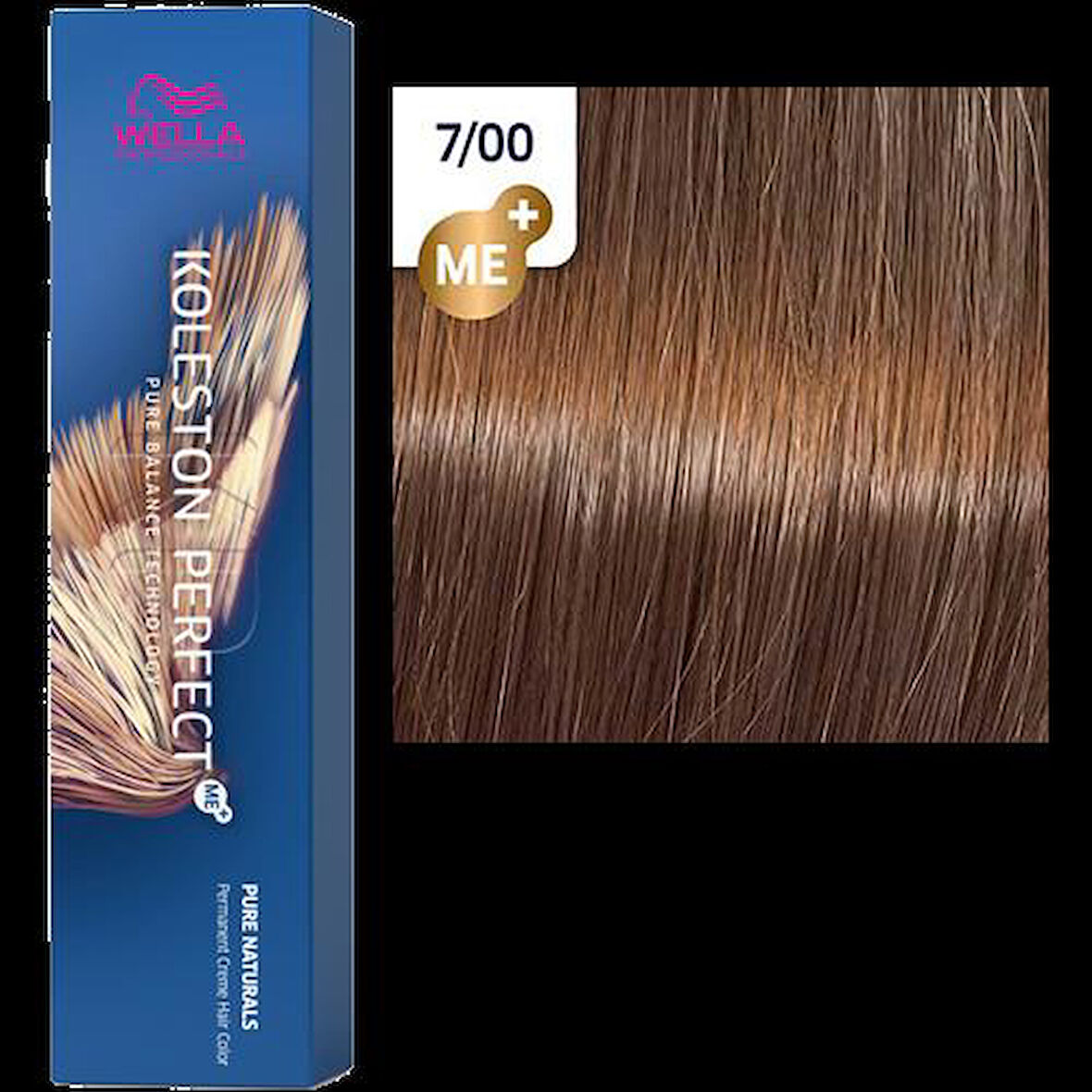 Wella Koleston Perfect Me+ Tüp Boya 60 ml 7/00 Kumral Sıcak