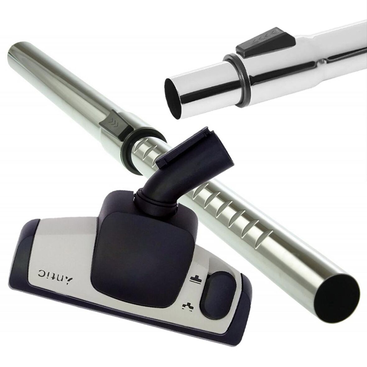 Rowenta Ro7681ea Silence Force Cyclonic Boru + Emici Başlık