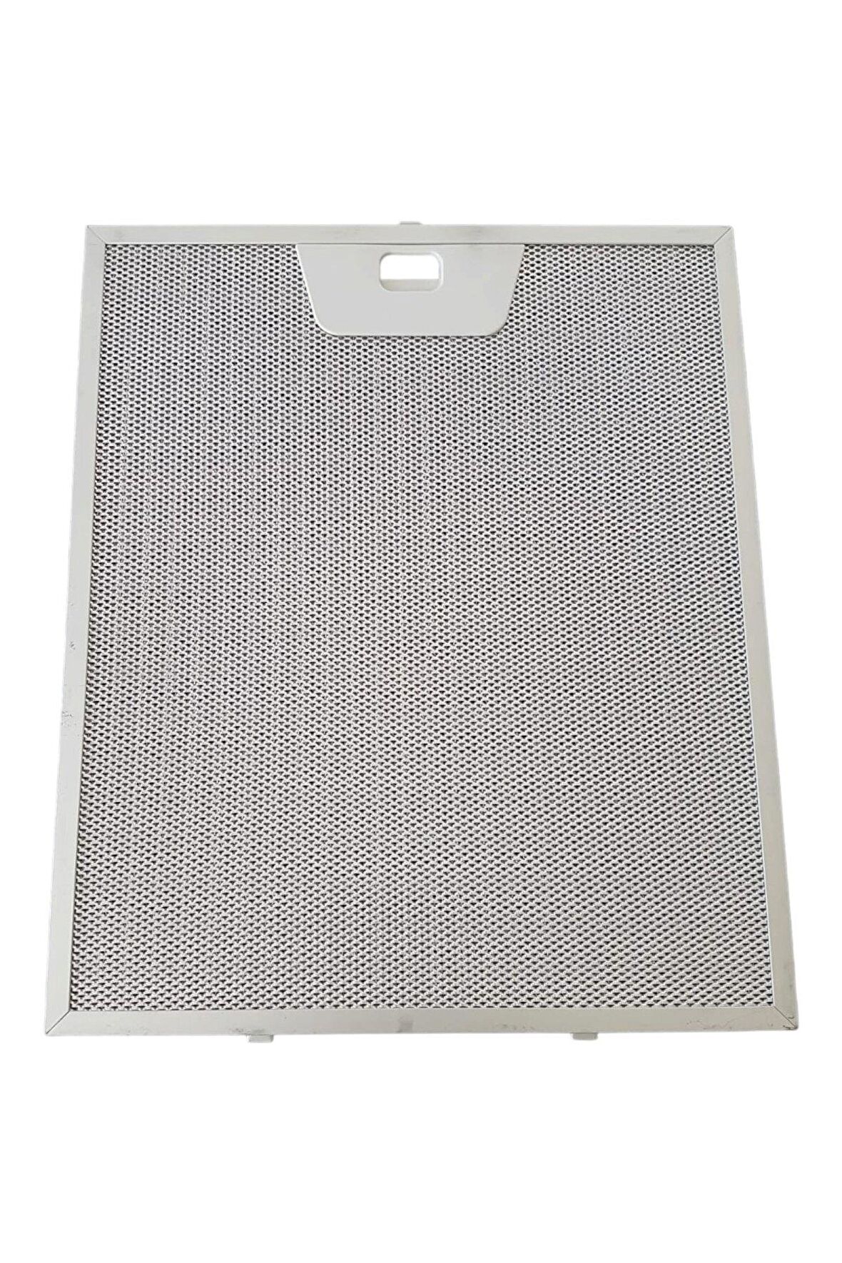 Franke 25x30 CM Davlumbaz Ankastre Aspiratör Alüminyum Yağ Filtresi 253x300 Alt Kısmı iki Tırnak!