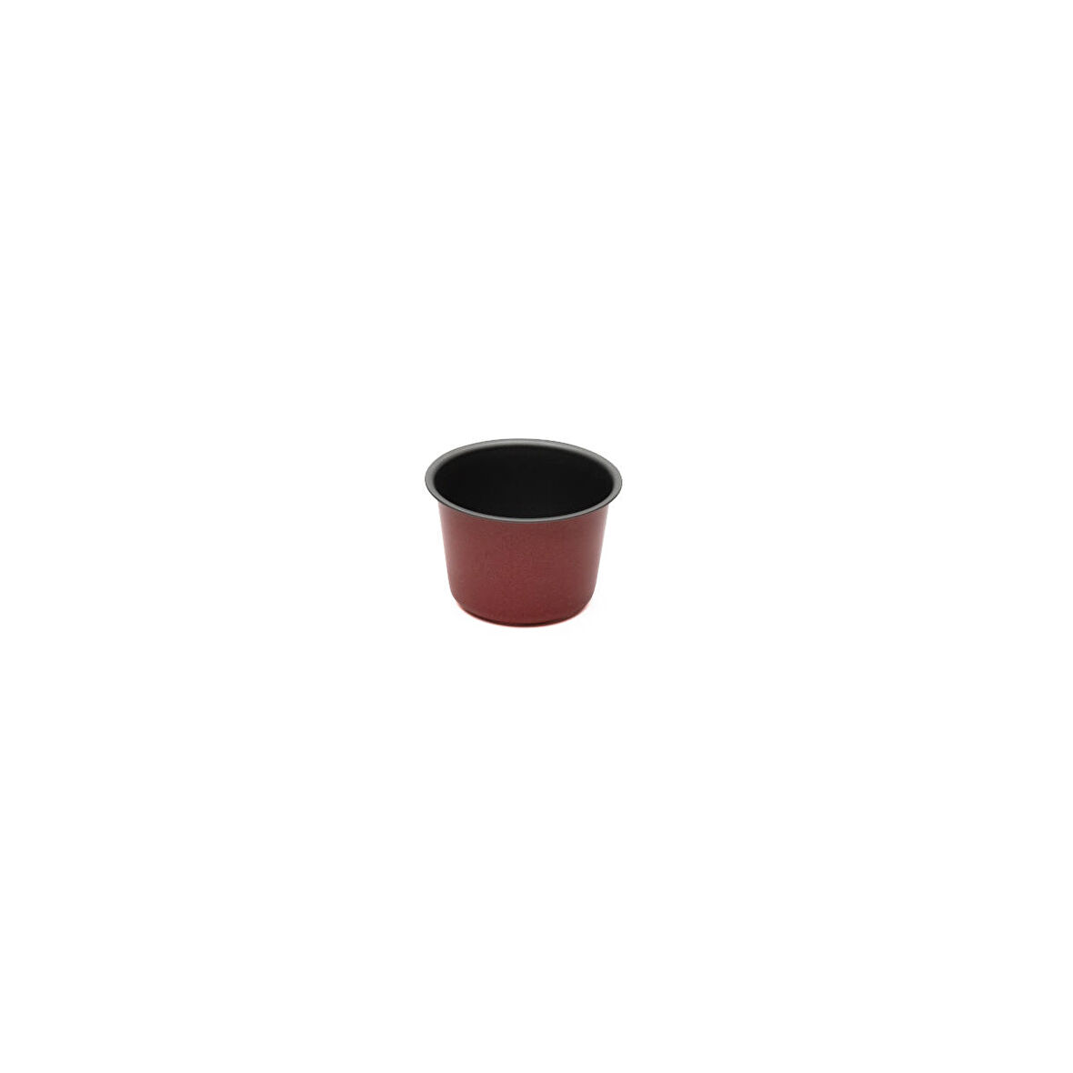 Guardini Creme Caramel Kalıbı Kırmızı 8 Cm