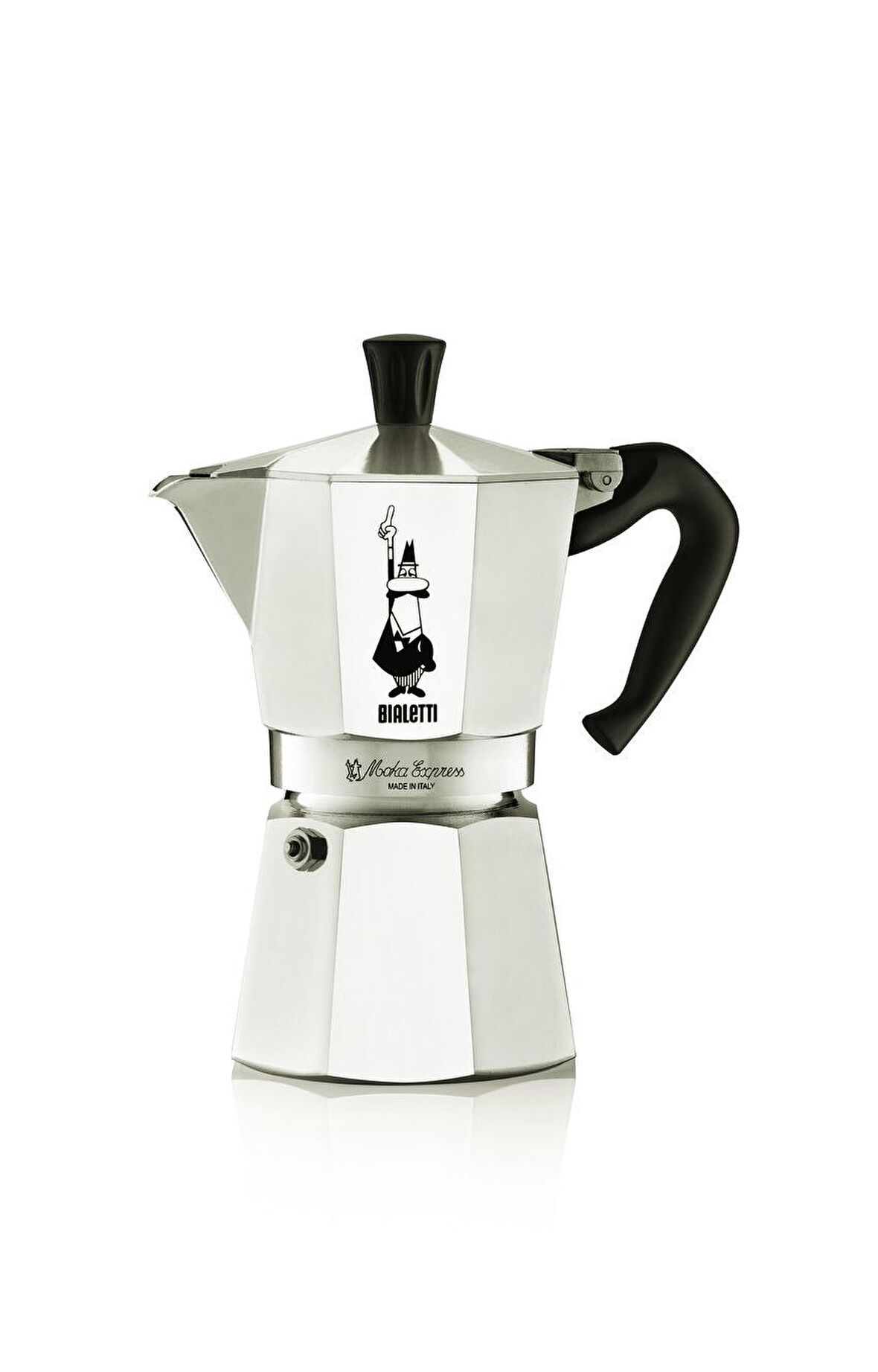 Bialetti Moka Pot Express 4 Cup 0001164