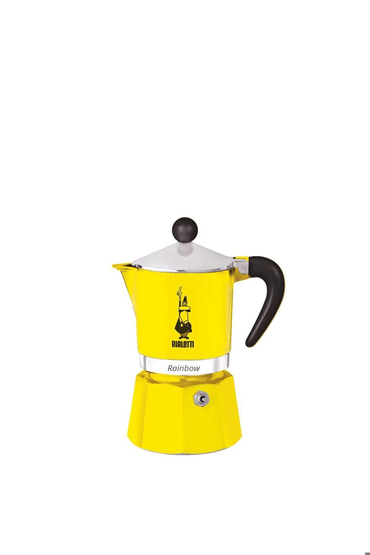 T099 0004981 Raınbow 1 Tz Gıalla Moka Pot