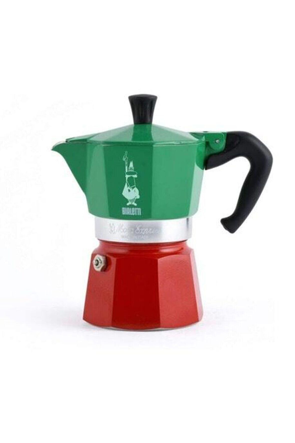 Moka Pot Express Italy 3 Cup