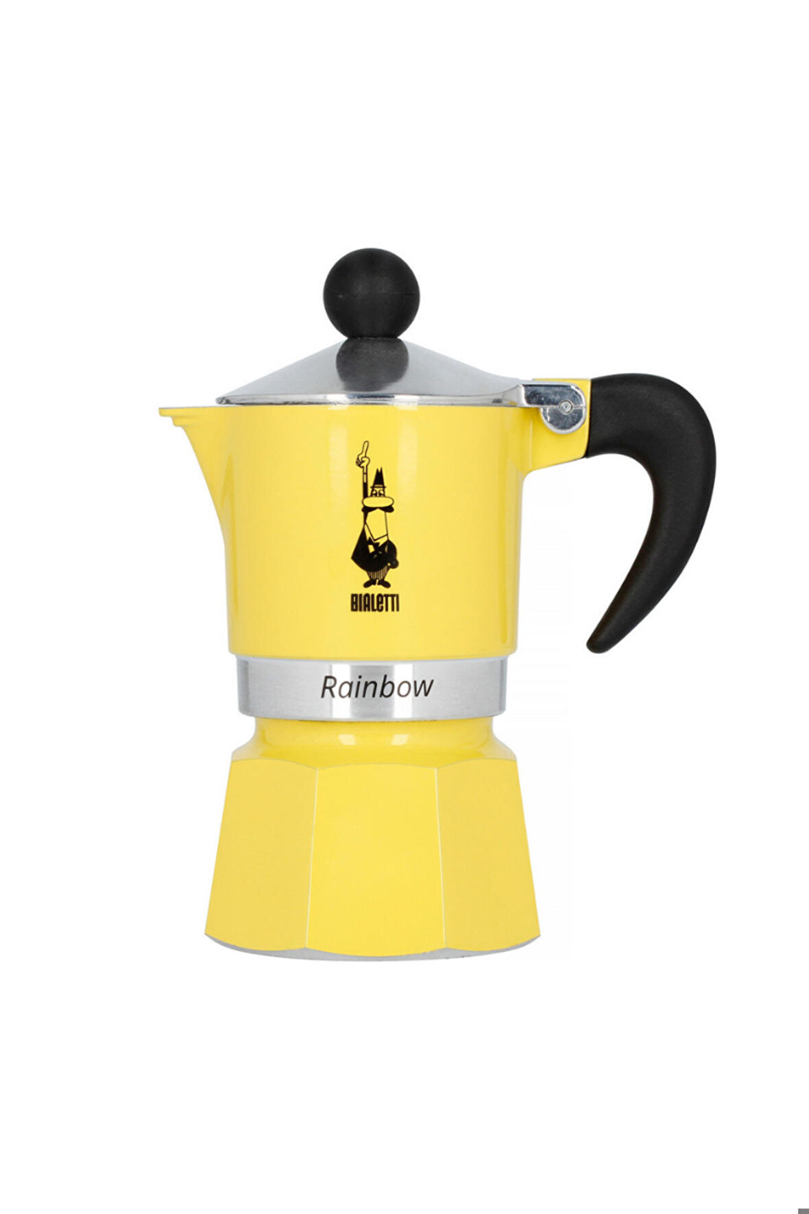 Rainbow Sarı Mokapot (3 CUP)