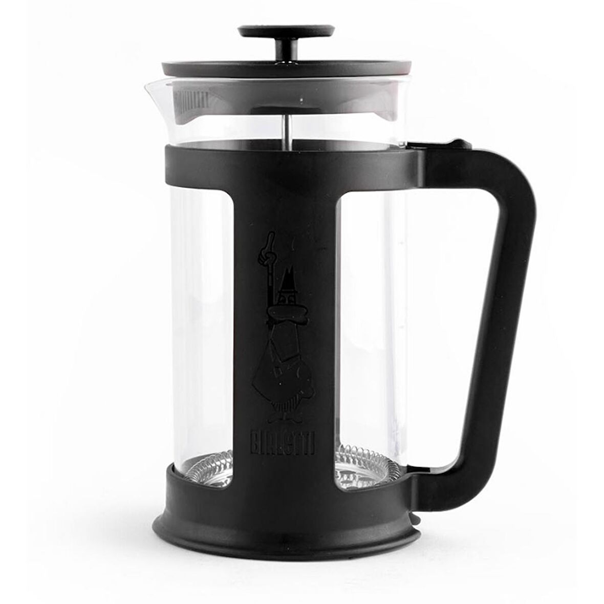 Bialetti French Press Smart 350 ML Siyah