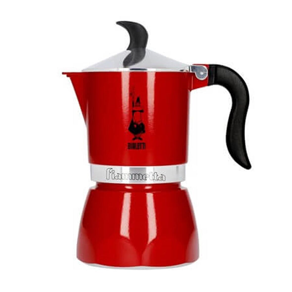 BIALETTI FIAMMETTA 1 FİNCAN MOKA POT