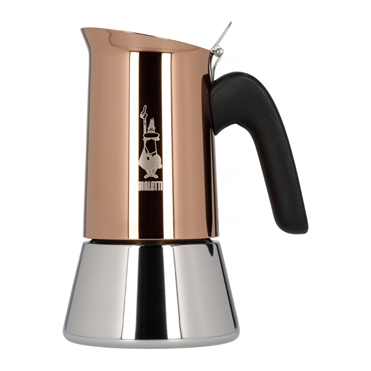Bialetti Venüs Mokapot 6 Cup Bakır Renk