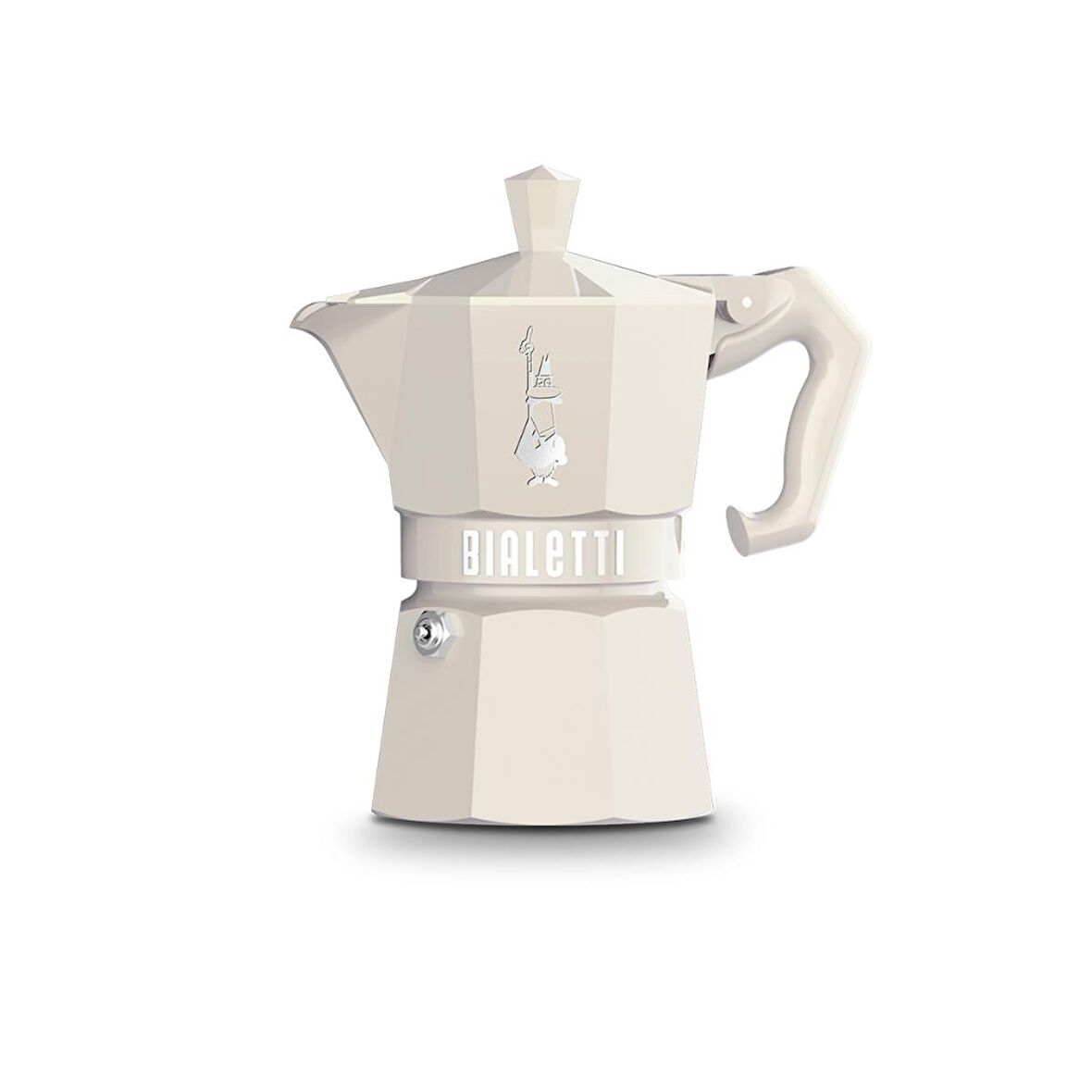 Bialetti Moka Express Excl. Krem 6 Cup