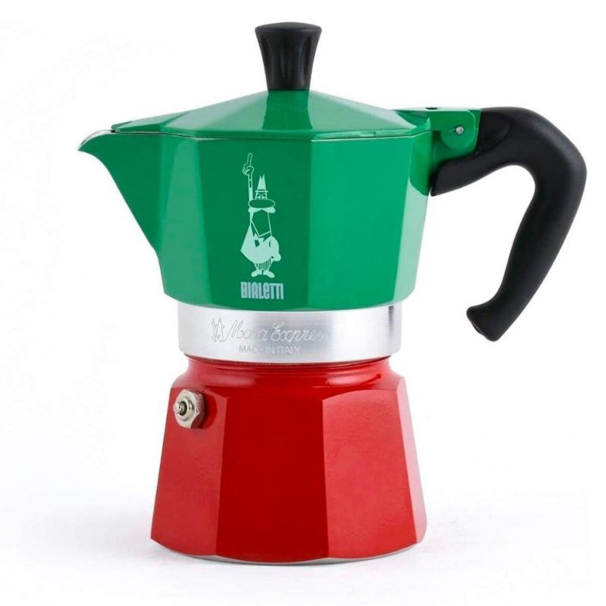 Bialetti Moka Express Excl. Italia  3 Cup