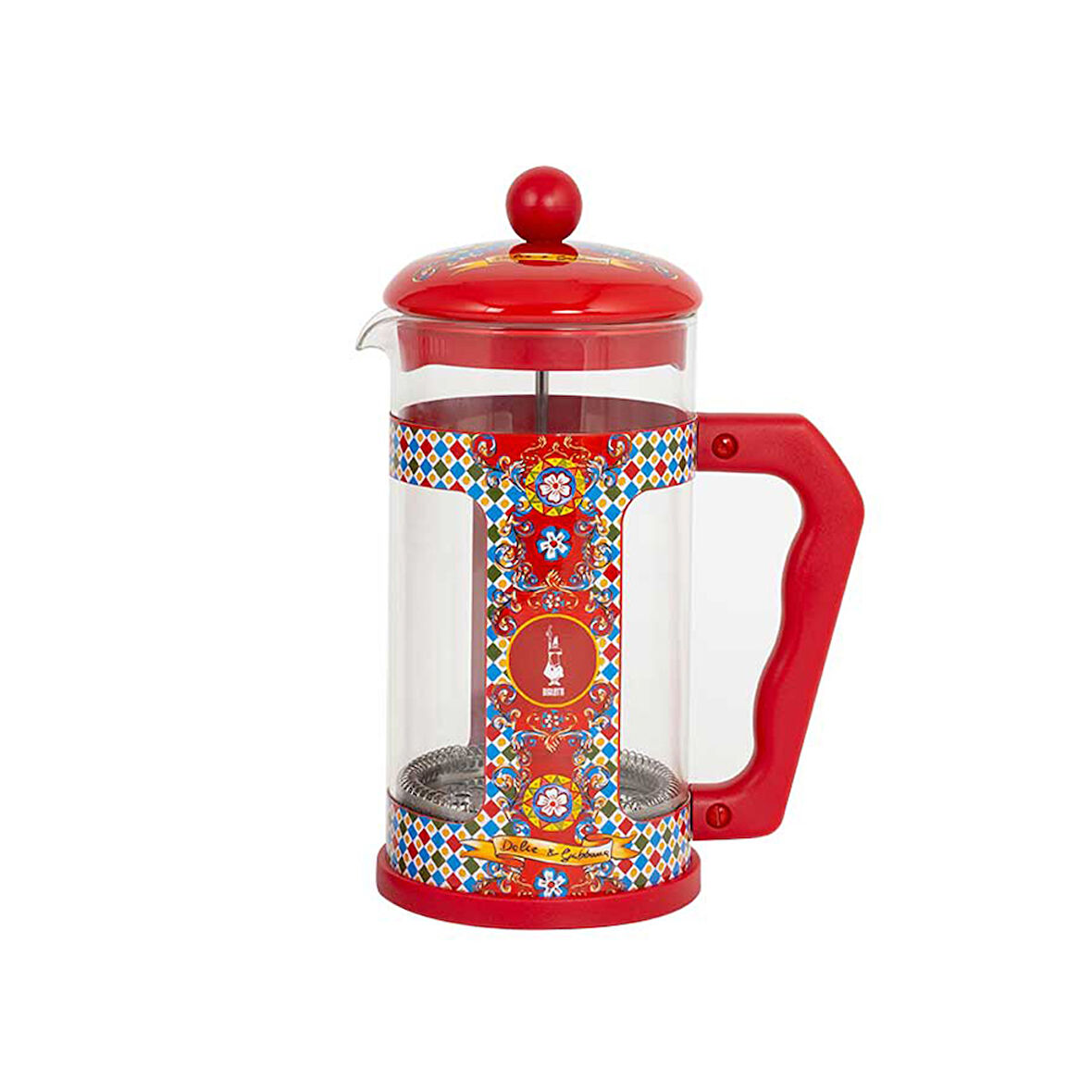 Bialetti Dolce&Gabbana French Press 1 L