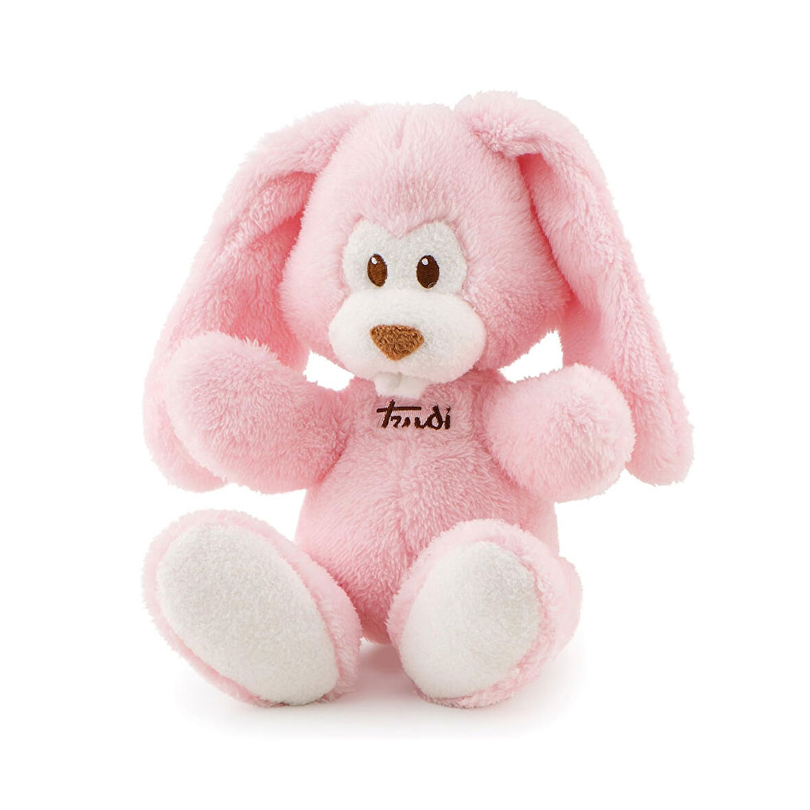 Trudi Peluş Rabbit Cremino Pink 18128
