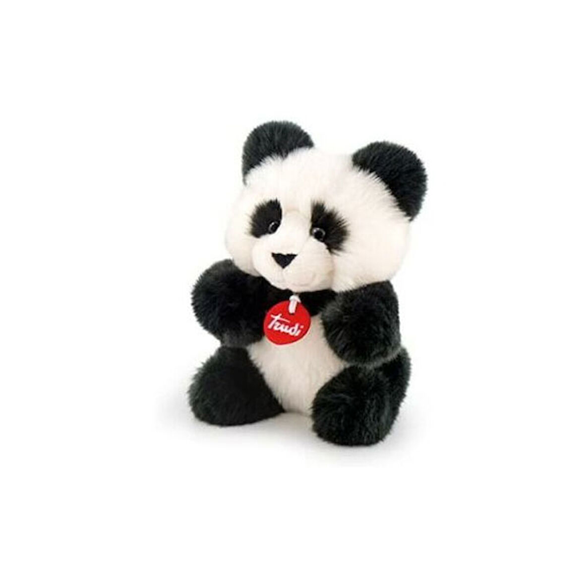 Trudi Peluş Fluffy Panda TUD15000