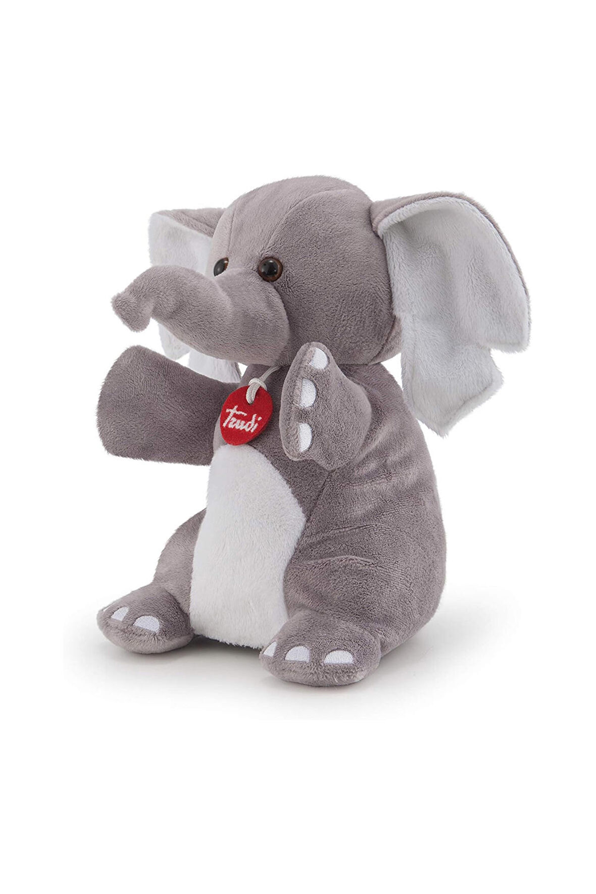 Trudi Puppet Elephant Kukla Peluş 26 Cm