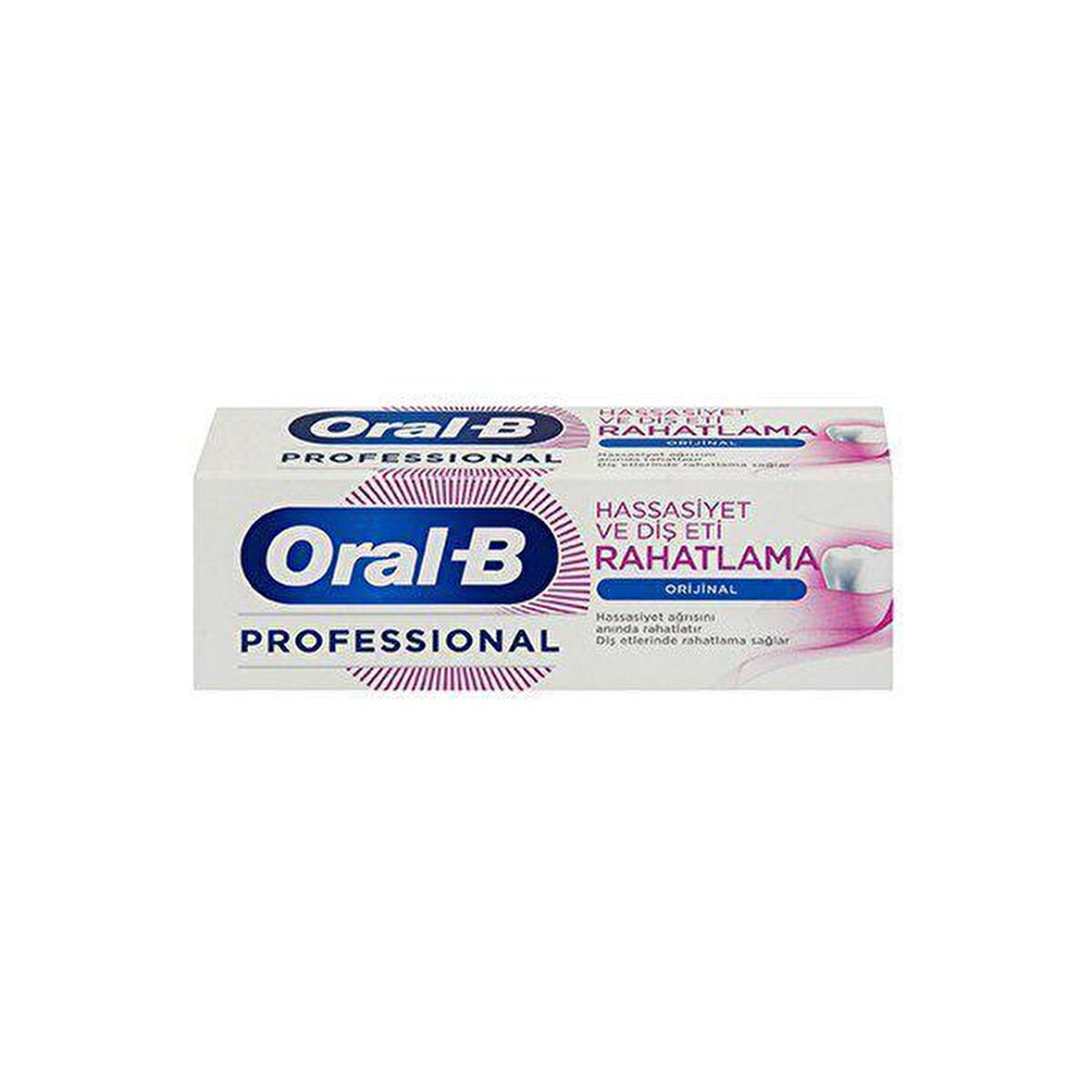 Oral-B Professional Hassas Diş ve Diş Eti Onarımı Diş Macunu 50 ml 