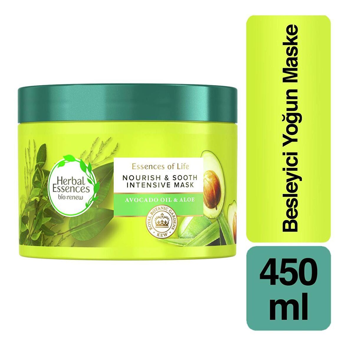 Herbal Essences Besleyici & Yoğun Maske 450Ml