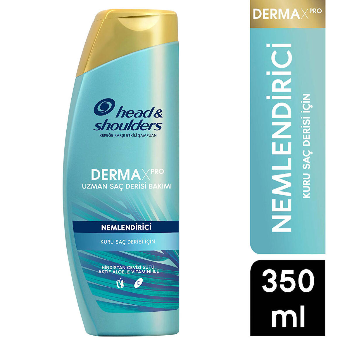 H&S Dermaxpro Nemlendirici Şampuan 350 Ml