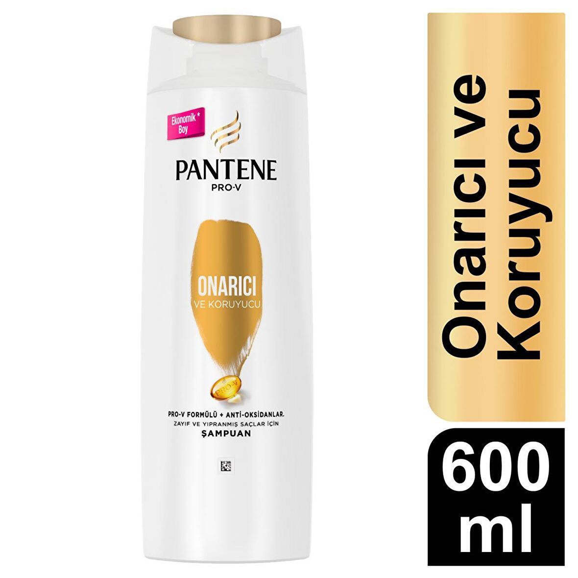 Pantene Onarıcı ve Koruyucu Şampuan 600 ml