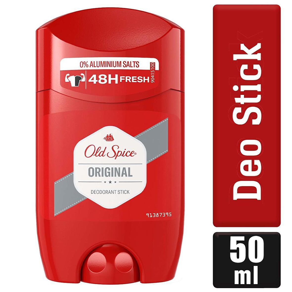 Old Spice Original Erkekler İçin Stick Deodorant 50 ml