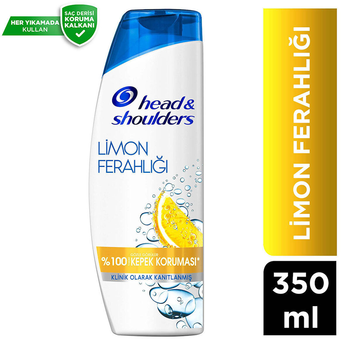 Şampuan Limon Ferahlığı 350 Ml