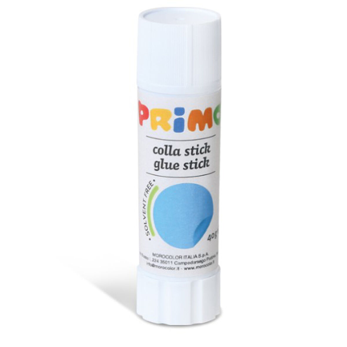 Primo Stick Yapıştırıcı Şeffaf 40gr