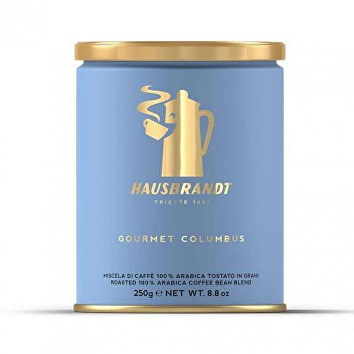 Hausbrandt Gourmet Colombus 250 gr Çekirdek Kahve