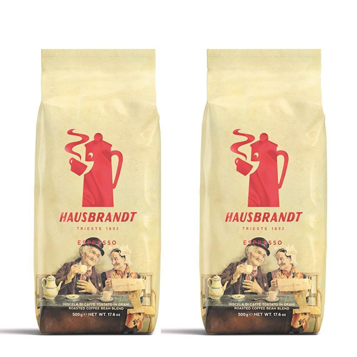 Hausbrandt Espresso Çekirdek Kahve 1000 Kg