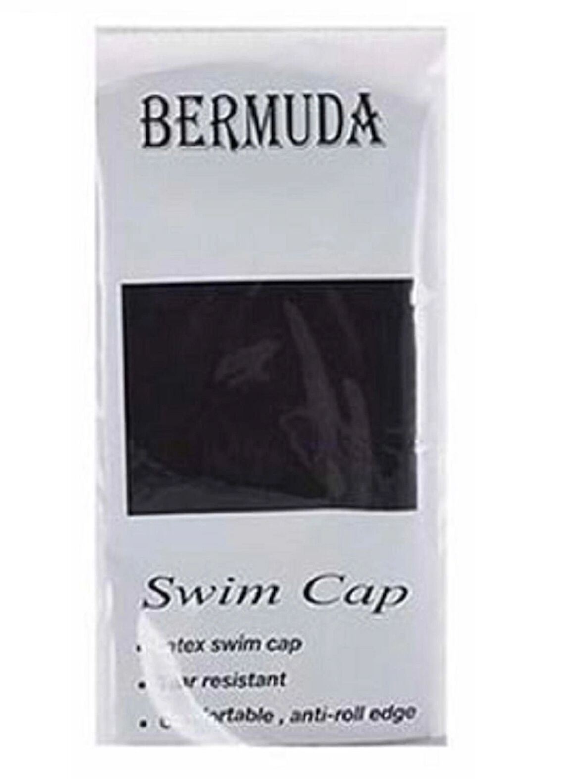 Bermuda 52039 Latex Deniz Ve Havuz Yüzücü Bonesi 