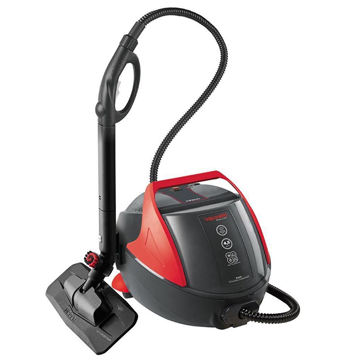 Polti Vaporetto Pro 85 Flexi 1100 W Buharlı Süpürge