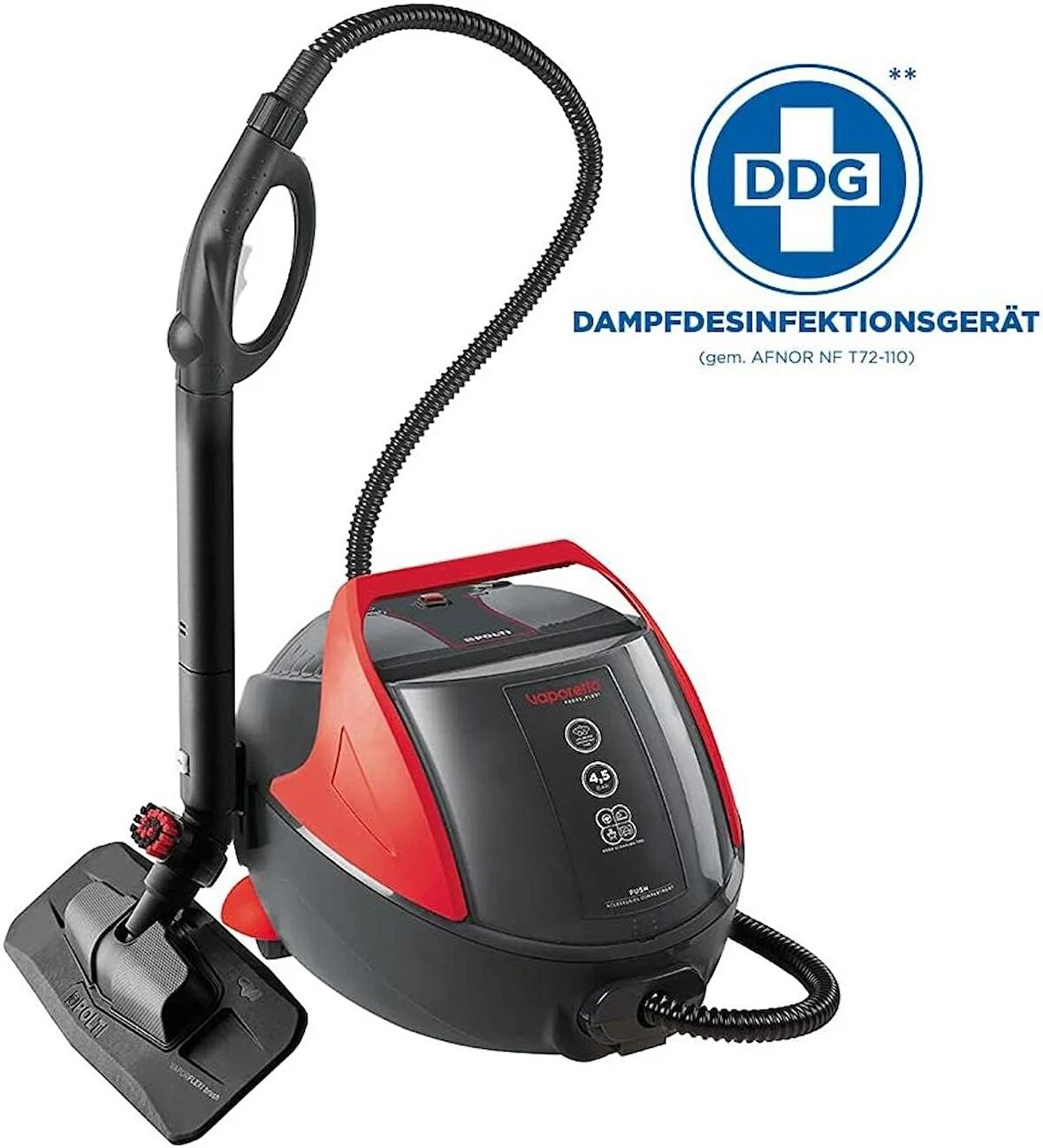 (OUTLET) Polti Vaporetto Pro 85 Flexi Buharlı Temizleyici