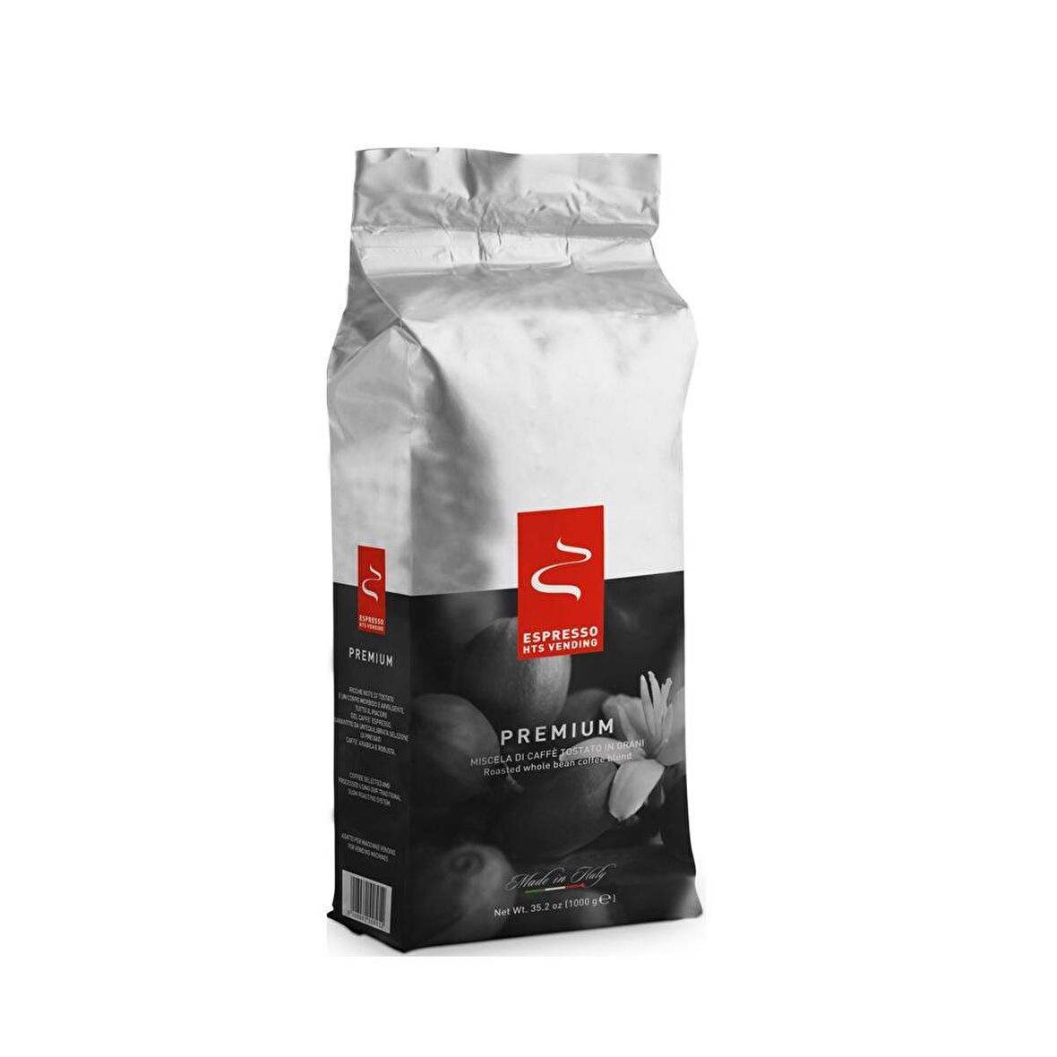 Hausbrandt Vending Premium Çekirdek Kahve 1Kg