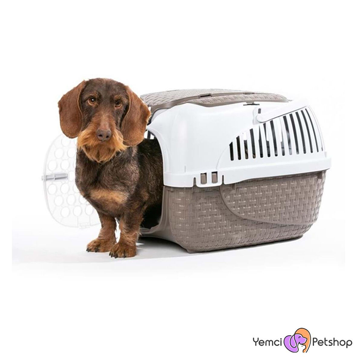 Bama Kedi ve Köpekler İçin Maxy Transporter 37 X 55 X 33