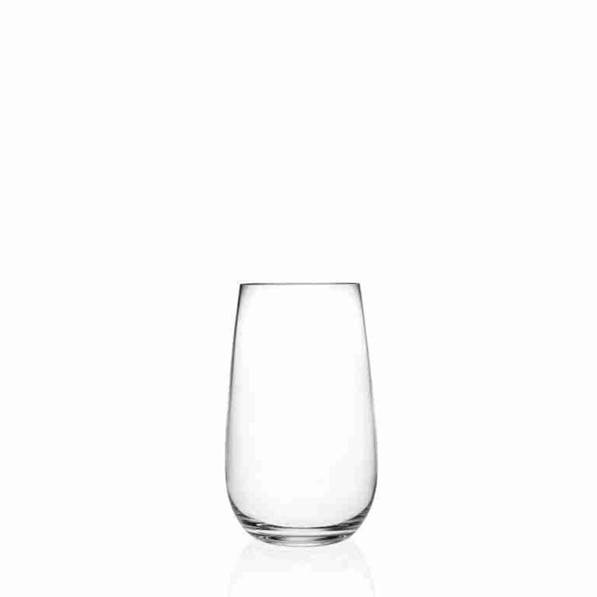 RCR Invino 6'lı Meşrubat Bardağı 480 ml