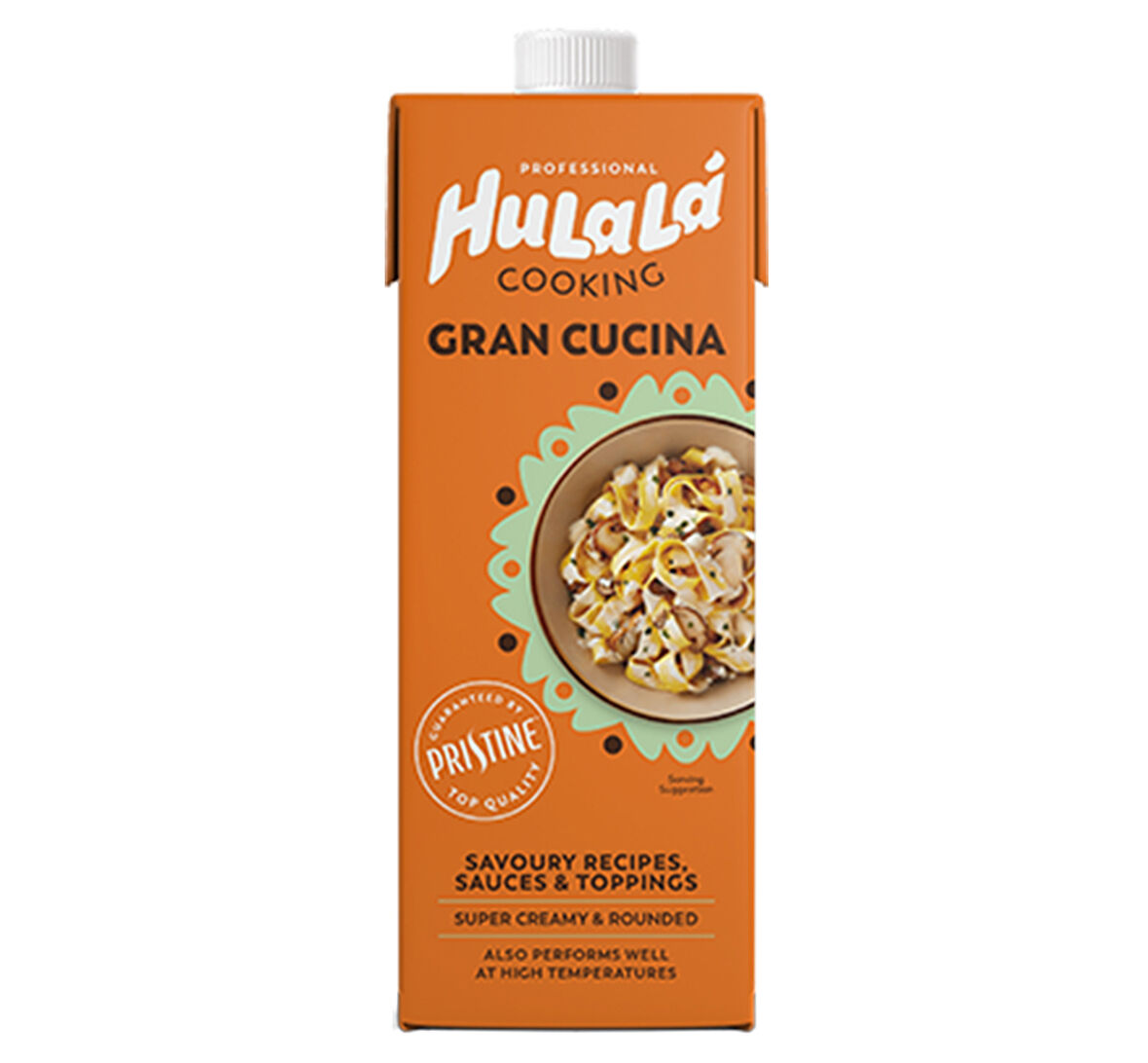 Hulala Bitkisel Krema Gran Cucina 1 lt