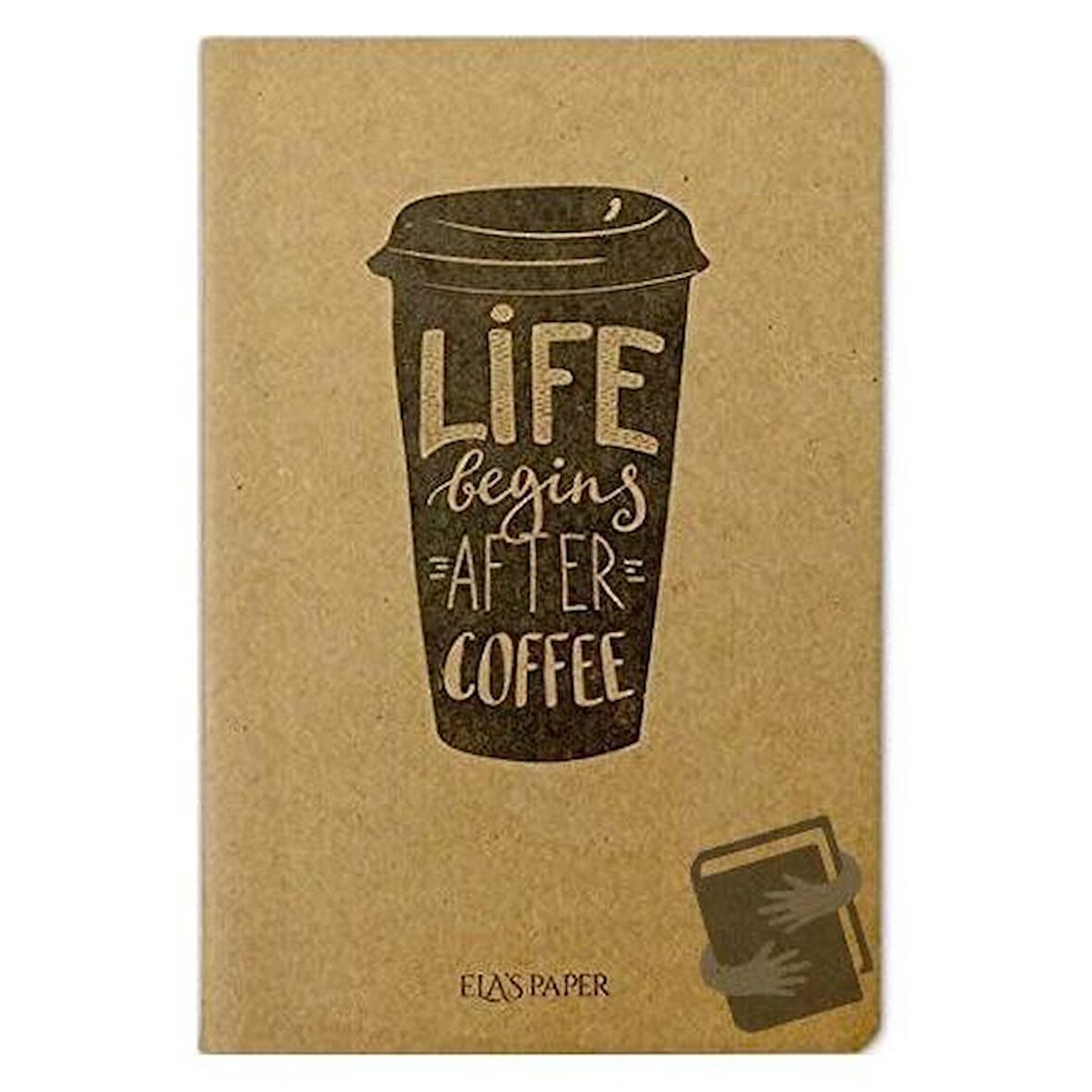 Coffee Life   Notebook / Elaspaper / Kolektif