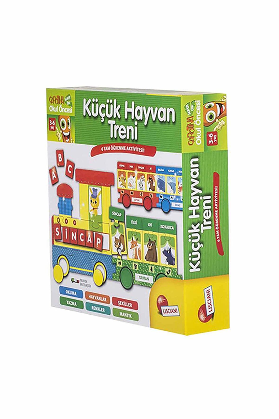 LC Küçük Hayvan Treni