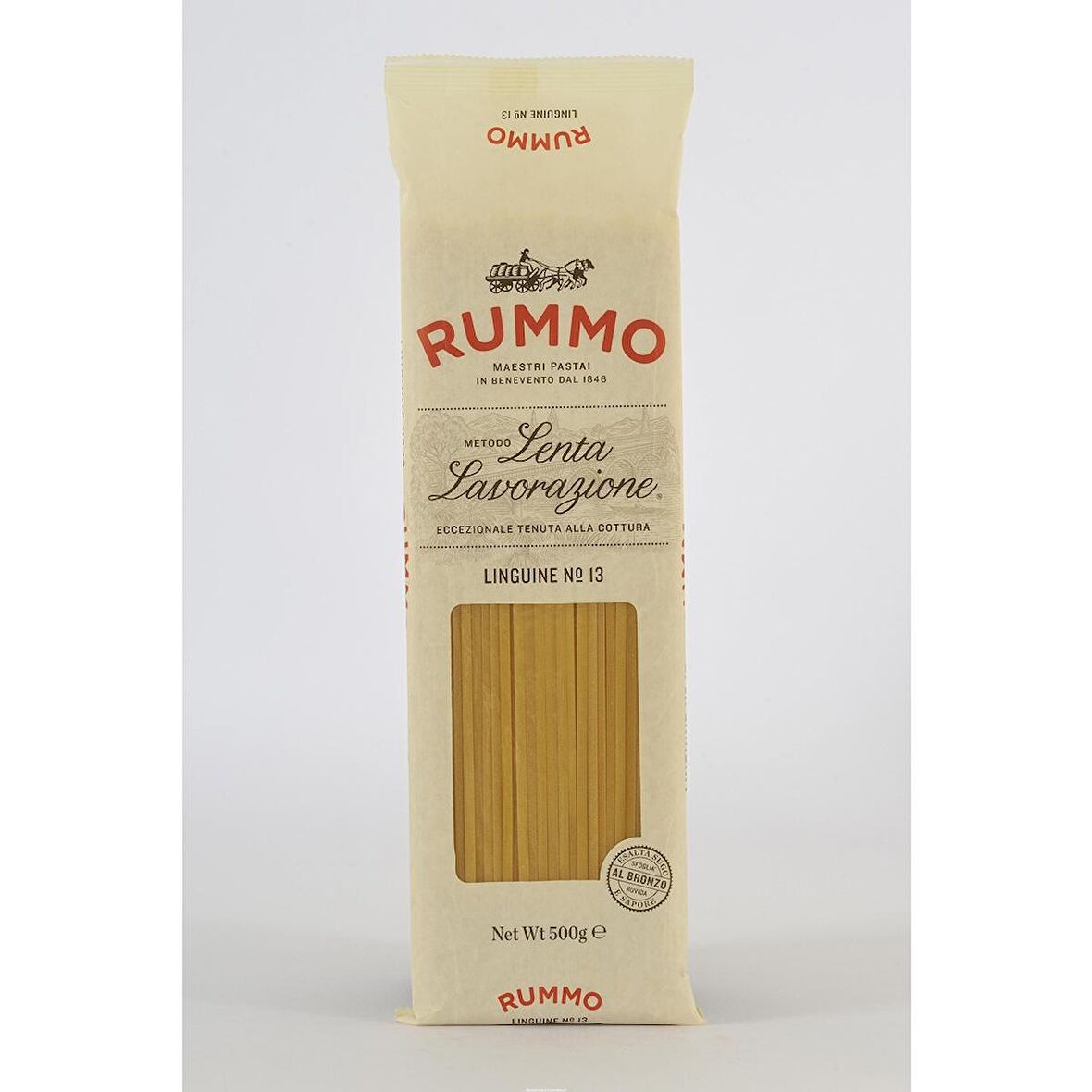 Rummo No 13 Linguine Makarna 500 Gr