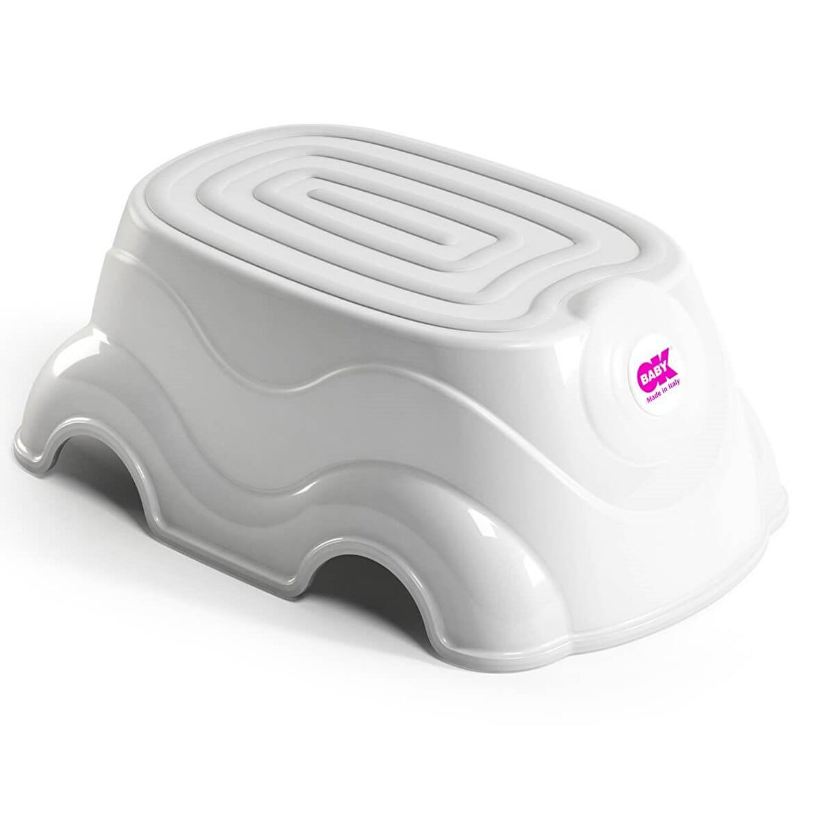 Okbaby Herbie Yükseltici / Beyaz