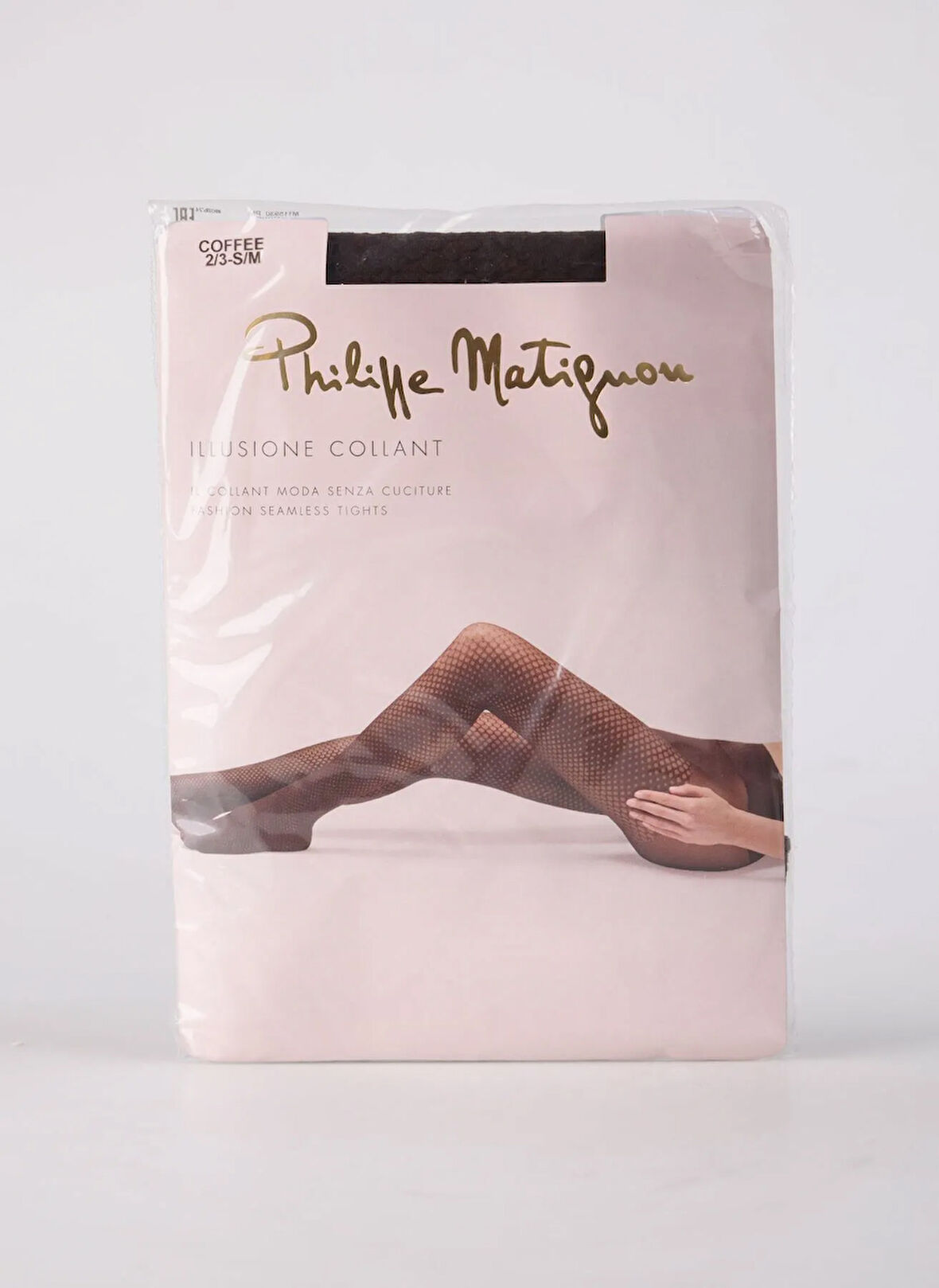 Philippe Matignon Kahve Kadın Külotlu Çorap M115930 PM
