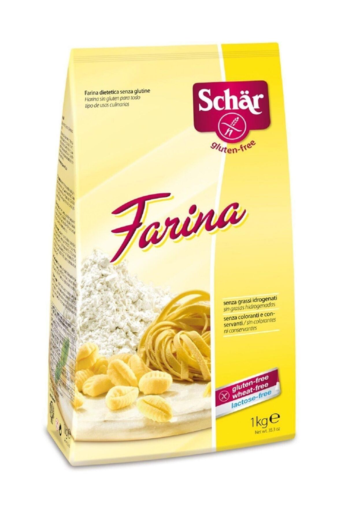 Farina Çok Amaçlı Un Karışımı 1 Kg