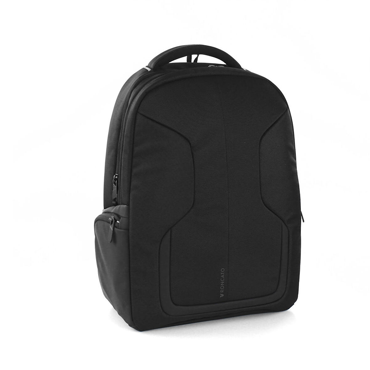 Tanımsız  Kadın Sırt Çantası 41722101 Roncato Zaıno Grande 2 Comp. 15.6"/Usb Surface Nero Nr