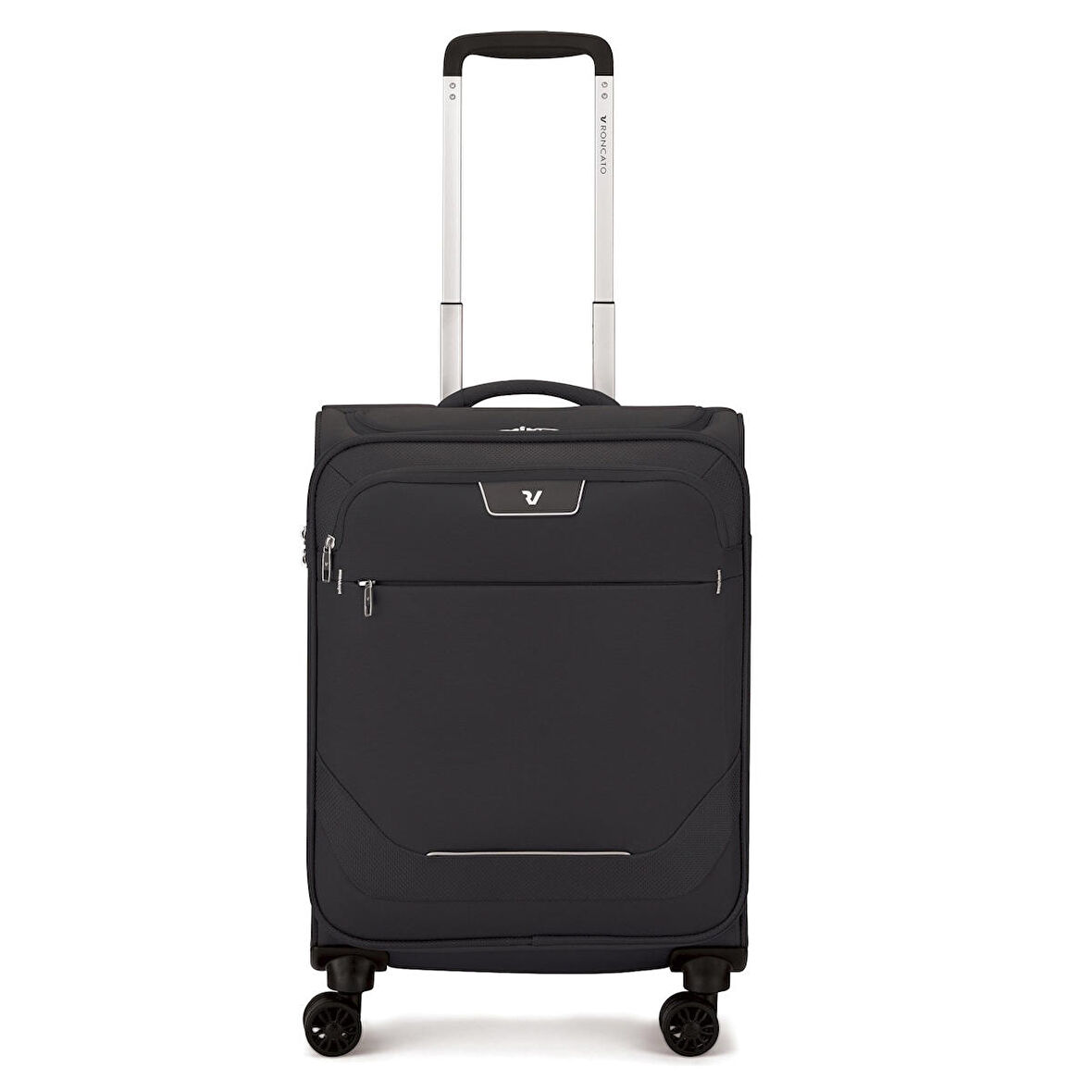 Tanımsız  Unisex Valiz 41621301-01 Roncato JOY CABIN TROLLEY EXPANDABLE 55 CM 55x40x20/23  L42/48 Nero