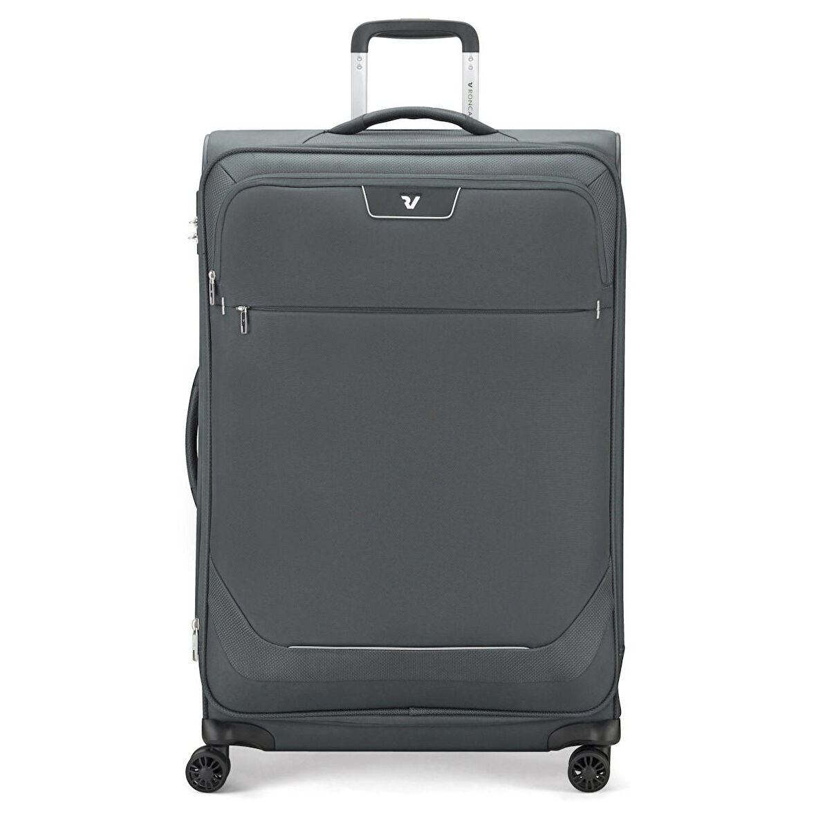 Tanımsız  Unisex Valiz 41621122-22 Roncato JOY LARGE TROLLEY EXPANDABLE 75 CM 75 x 48 x 29/32 WITH TSA L98/108 Anthracite