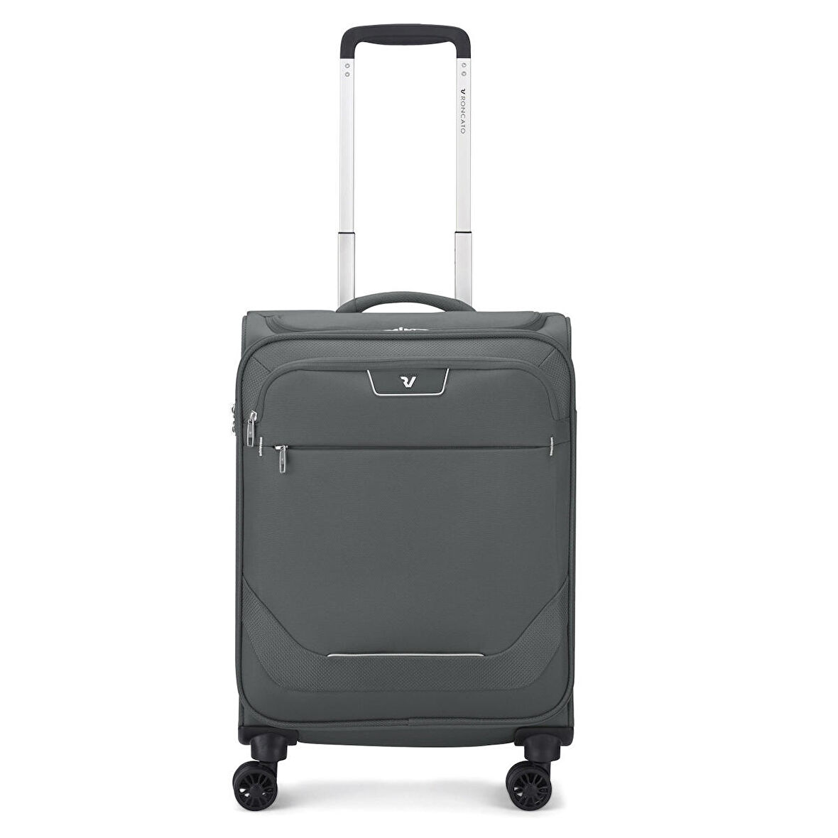 Tanımsız  Unisex Valiz 41621322-22 Roncato JOY CABIN TROLLEY EXPANDABLE 55 CM 55x 0x20/23  L42/48 Anthracite