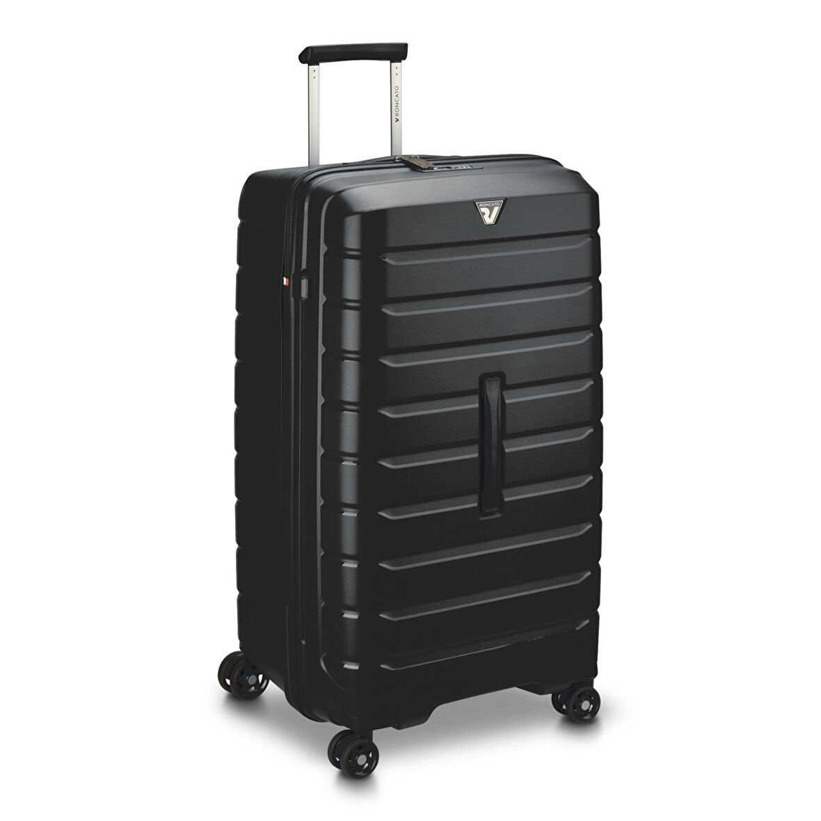 Roncato  Unisex Valiz 41798601-01 Baule Grande B-Flying Trunk Nero