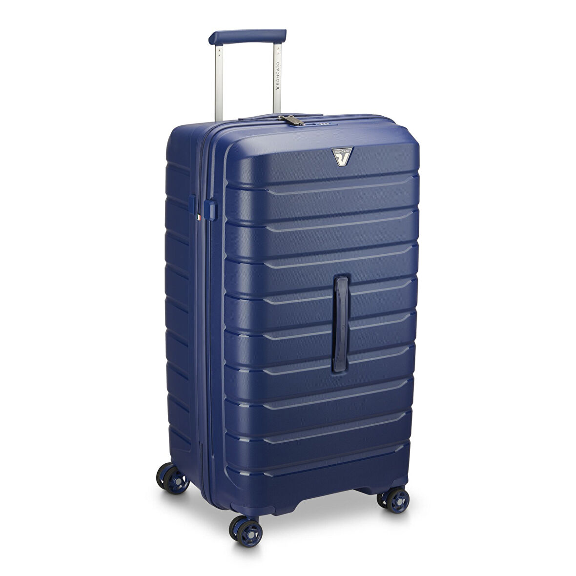 Roncato  Unisex Valiz 41798623-23 Baule Grande B-Flying Trunk Blu Notte