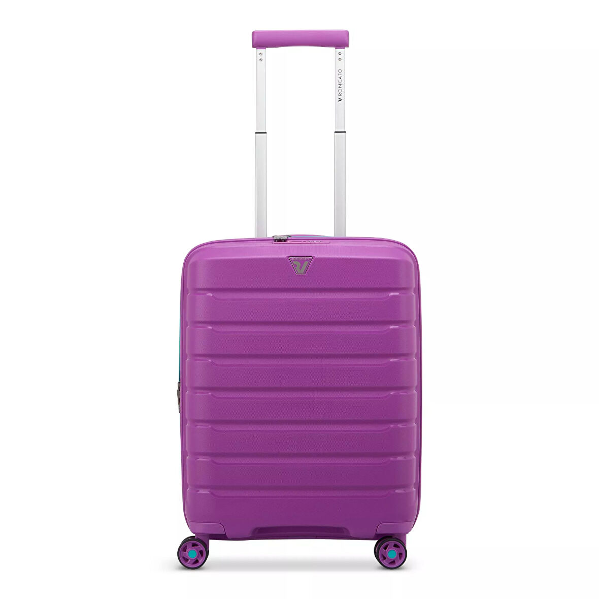 Kadın Valiz 4181836105 Roncato TROLLEY CABINA 4R 55/20 EXP B-FLYING Orchidea